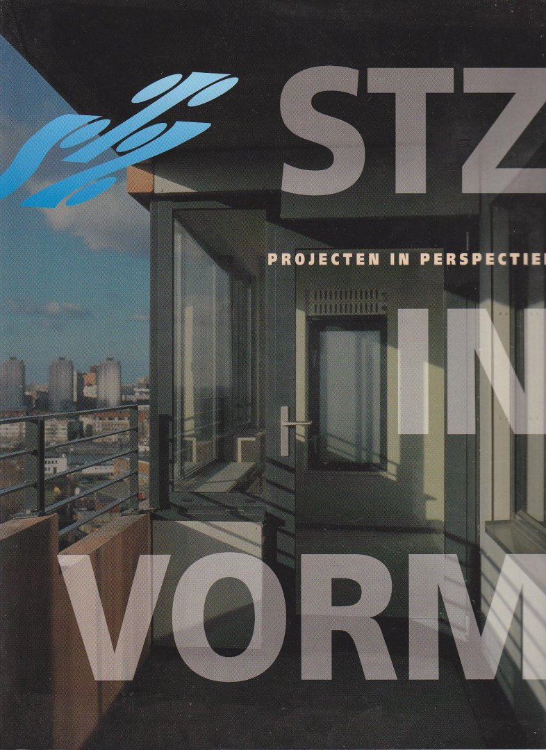  - STZ in vorm projecten in perspectief Rotterdam architectuur