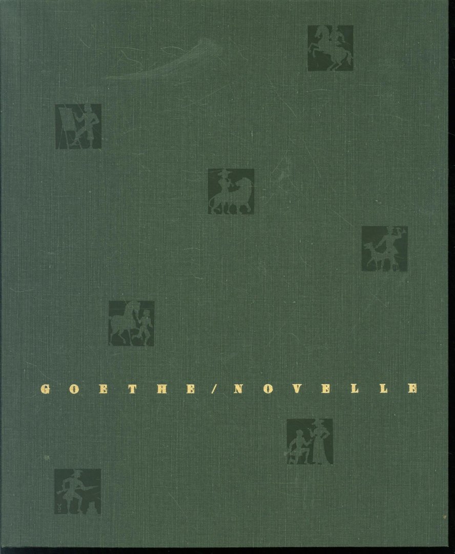 goethe - Novelle ( Illustator H. Detlev Voss )
