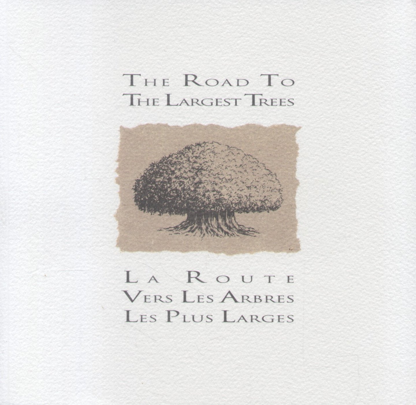 Monnier-Berhidai, Judit - La Route Vers Les Arbres (3 delen in cassette: zie extra)