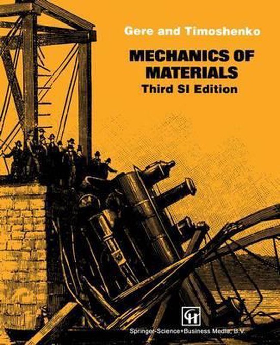 James M. Gere - Mechanics of materials