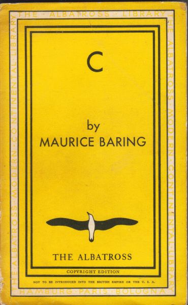 Baring, Maurice - C