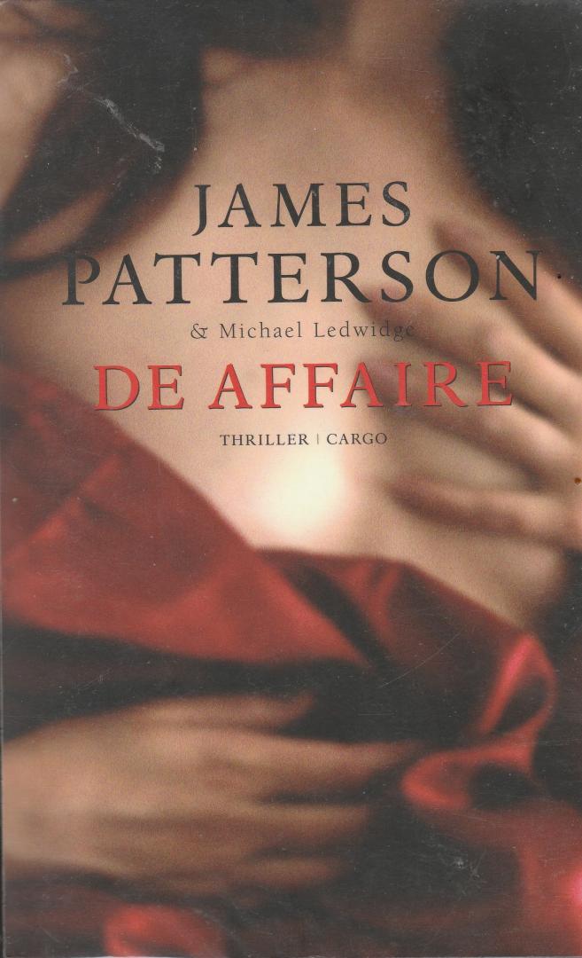 Patterson, James & Ledwidge, Michael - De Affaire