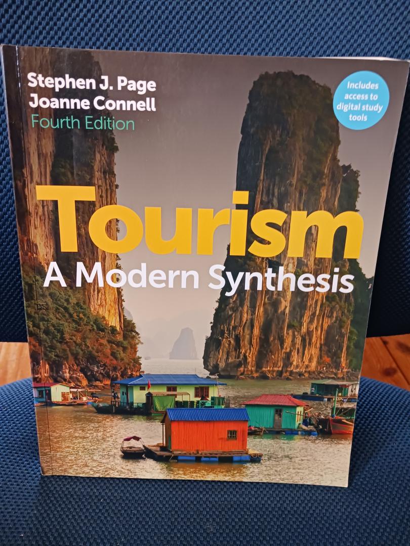 Page, Stephen J., Connell, Joanne - Tourism - A Modern Synthesis