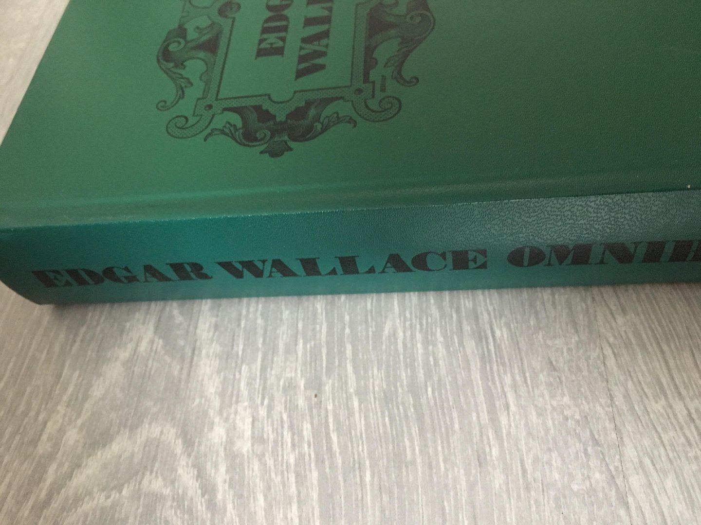 Wallace - Omnibus / druk 1