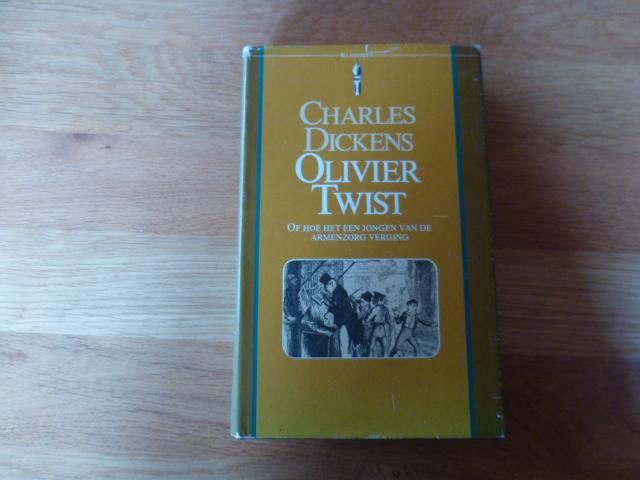 Dickens, Charles - Olivier Twist