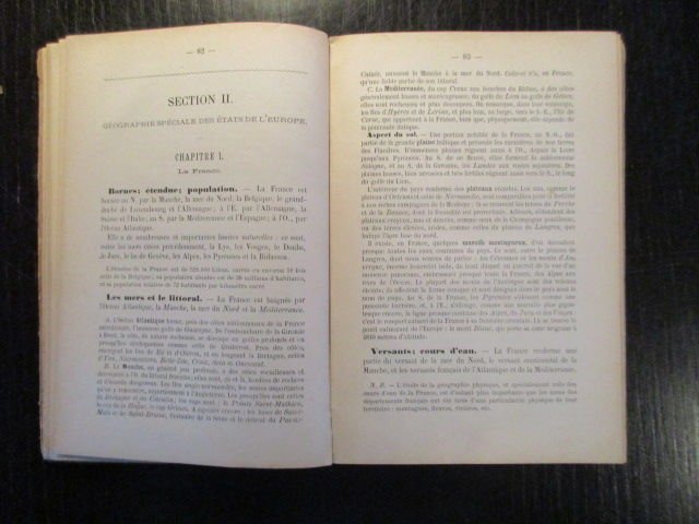 Jules Roland - Géographie Physique et Politique: Cours de Géographie à l'Usage de l'Enseignement Moyen
