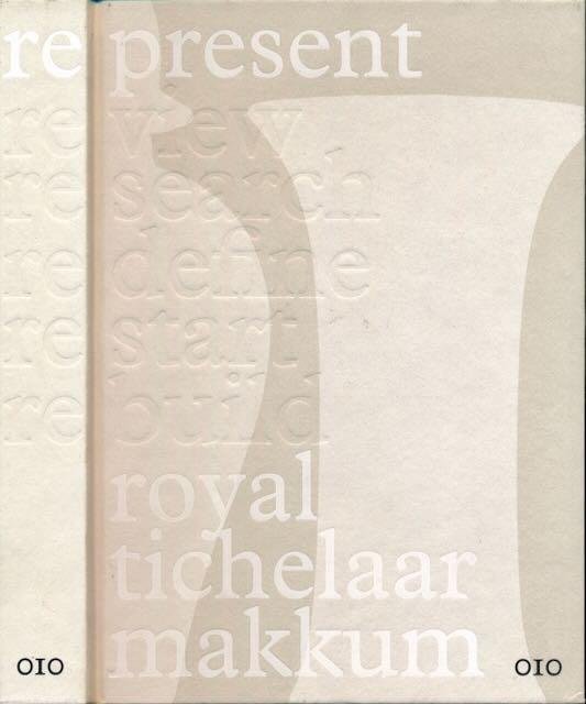Vries, Marietta de. (editor) - Present Royal Tichelaar, makkum.