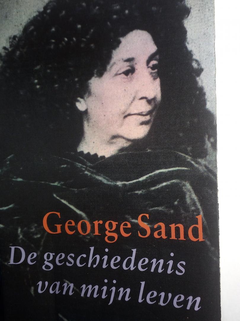 Sand,George - De geschiedenis van mijn leven