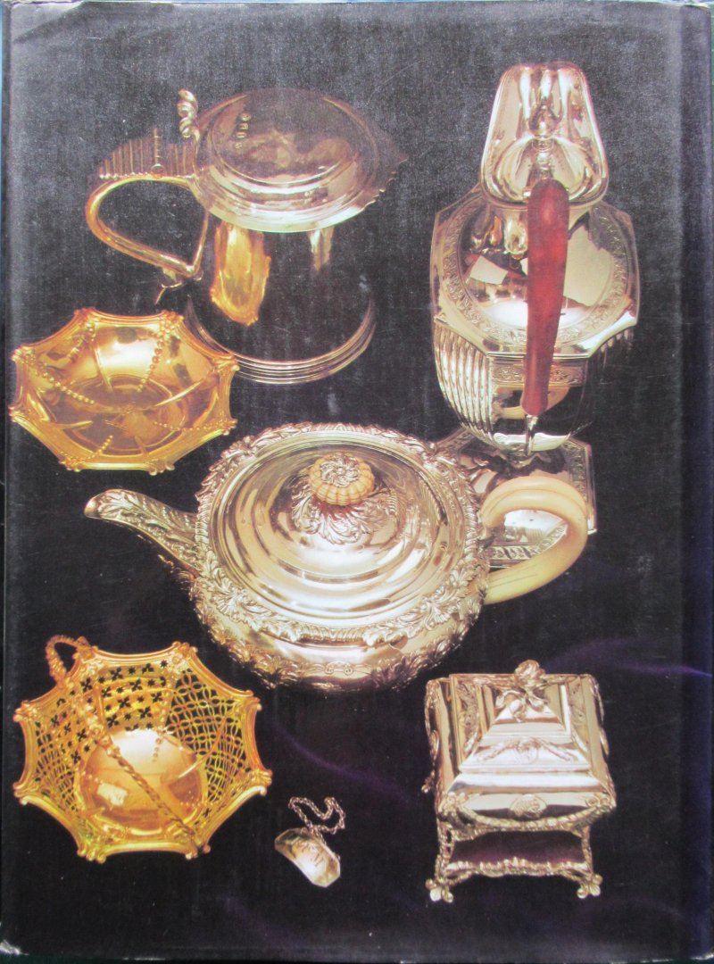 Holland, Margaret - Silver. An illustrated guide to collecting silver