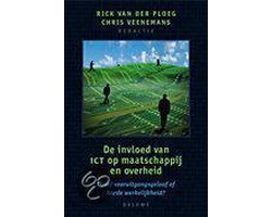 Unknown - De invloed van ICT op maatschappij en overheid