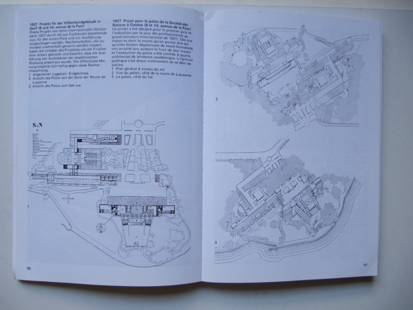 Willy Boesiger - Le Corbusier