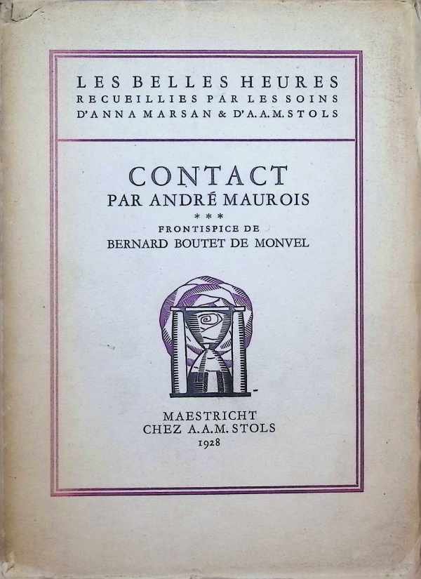 André Maurois - Contact