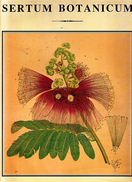 Raalte, D. van & A. postel - Sertum Botanicum. Collection de plantes