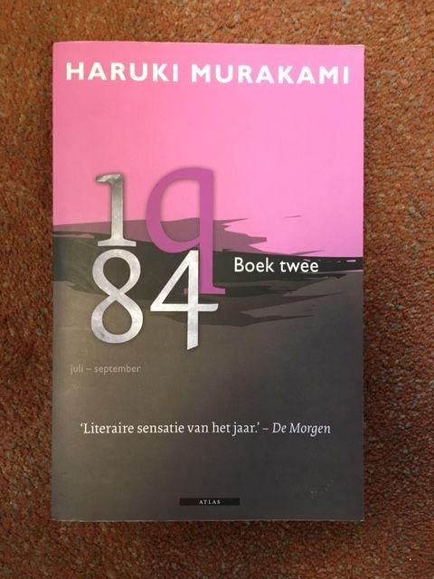 Murakami, Haruki - 1q84 Boek 2