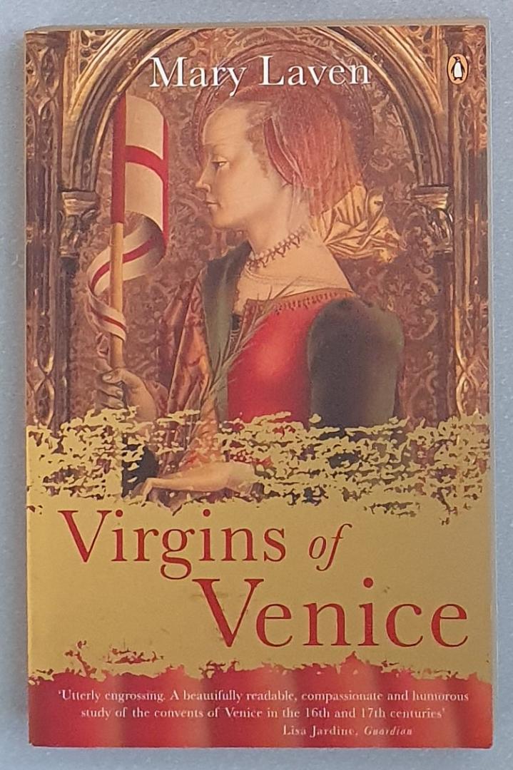 Laven, Mary - Virgins of Venice