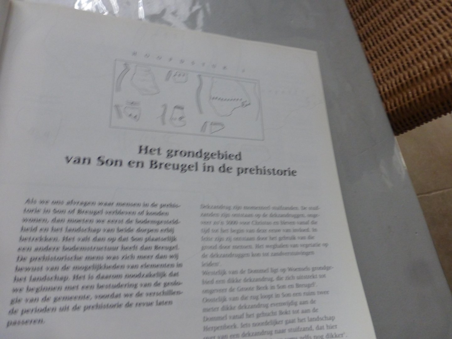 Coenen, Jean - Son en Breugel / druk 1 oudsher een kruispunt van wegen