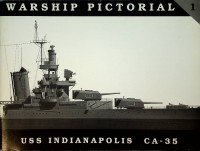 Wiper, S - Warship Pictorial 1, USS Indianapolis CA-35