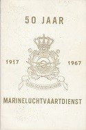 Auteur onbekend - 50 jaar Marineluchtvaartdienst 1917-1967