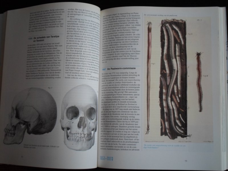 Kleijn ea, samenstelling P.W. - Een beeld van een academie, mensen en momenten uit de geschiedenis van het Koninklijk Instituut en de Koninklijke  Nederlandse Academie van Wetenschappen, 1808-1998