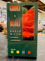 Groei & Bloei - basiswijzer voor de naamgeving van bloemisterij-gewassen