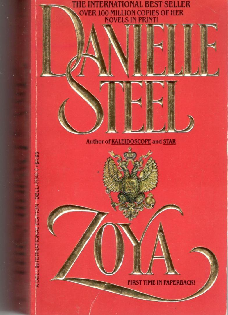 Steel, Danielle - ZOYA