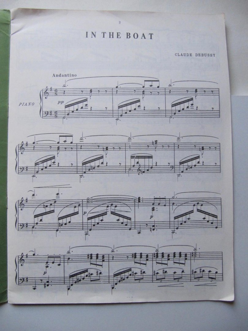 Debussy - Debussy - Petite Suite