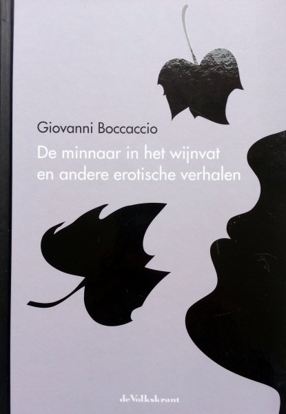 Boccaccio, Giovanni - De minnaar in het wijnvat en andere verhalen (Ex.1)