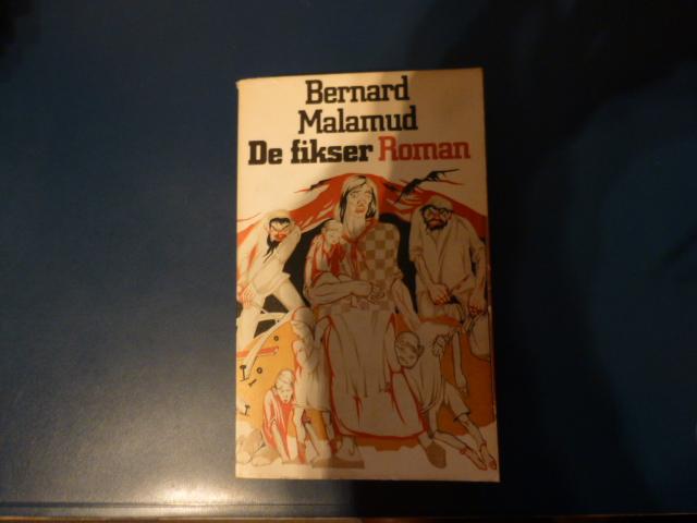Malamud, Bernard - De fikser