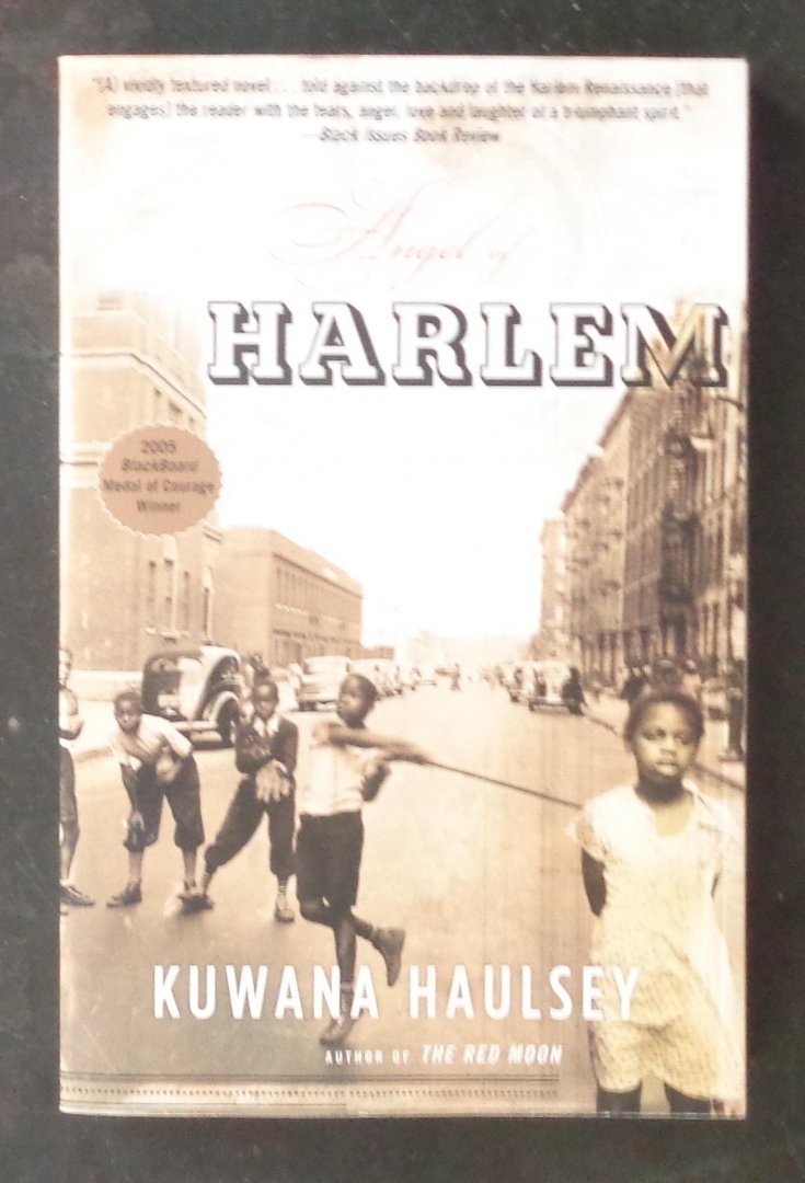 Haulsey, Kuwana - Angel of Harlem