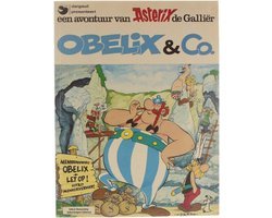 A Uderzo - Obelix & Co.
