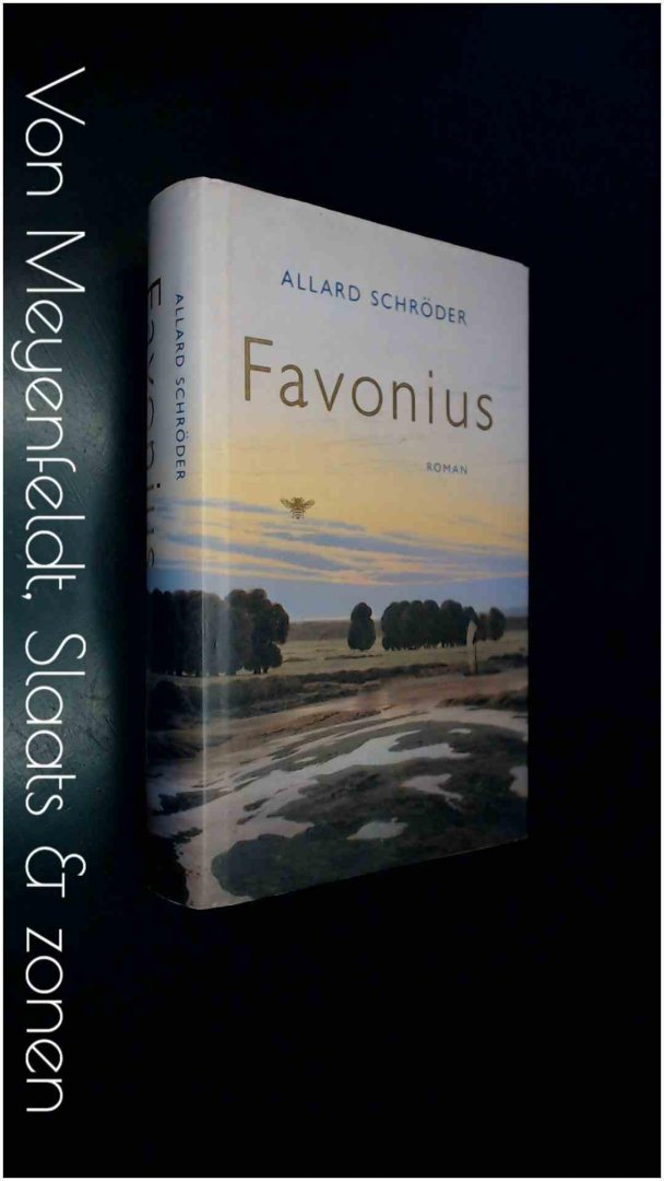 Schroder, Allard - Favonius - Een burgerroman