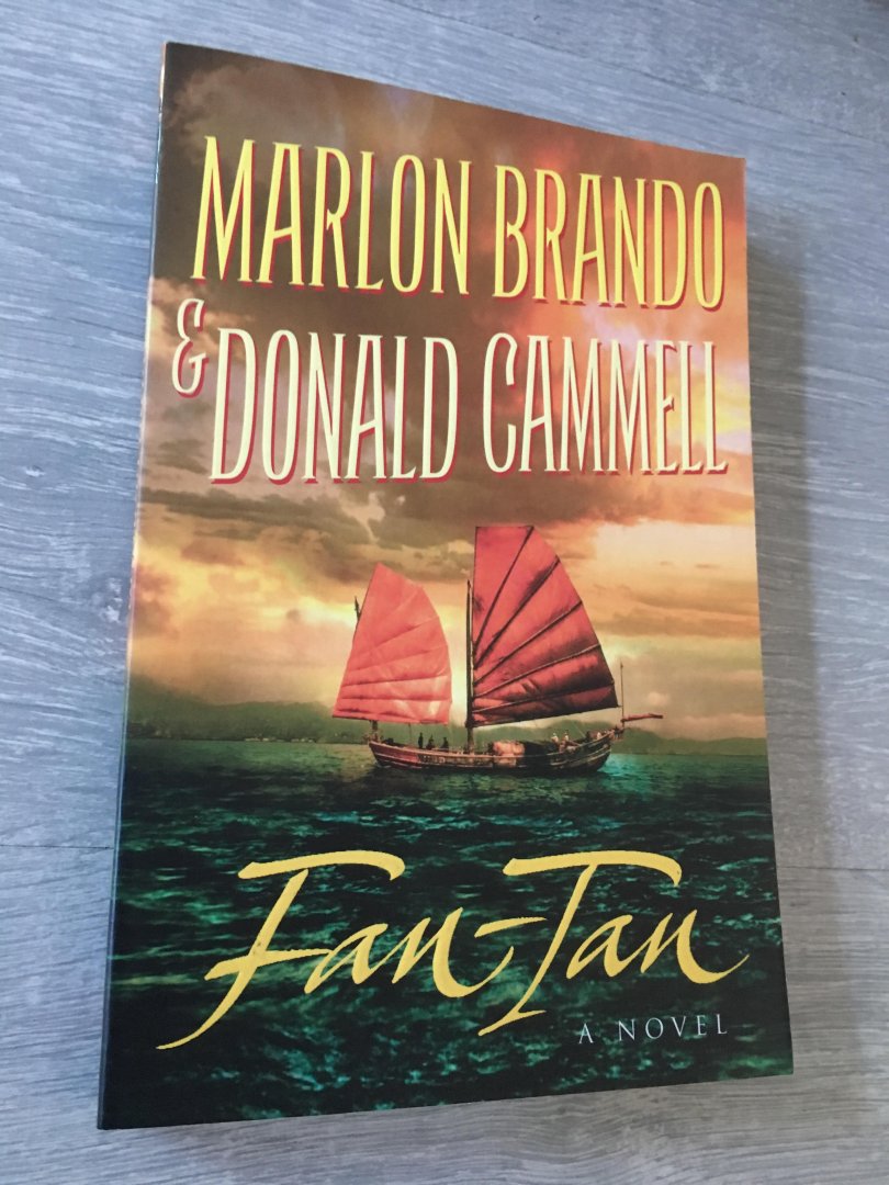 Marlon Brando & Donald Cammel - Fan-Tan