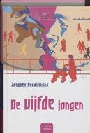 J. Brooijmans - Vijfde jongen - Auteur: Jacques Brooijmans