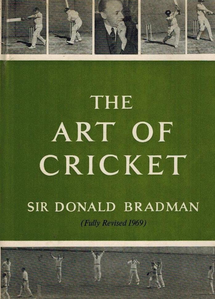 Bradman, Don - The Art of Cricket