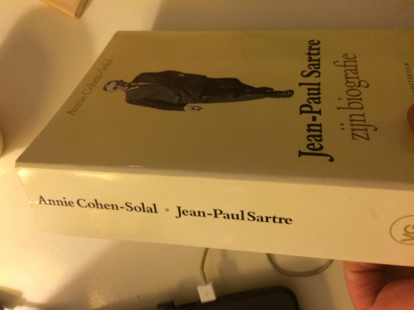 Cohen-Solal - Jean-Paul Sartre