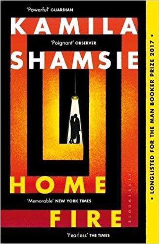 Kamila Shamsie - Home Fire