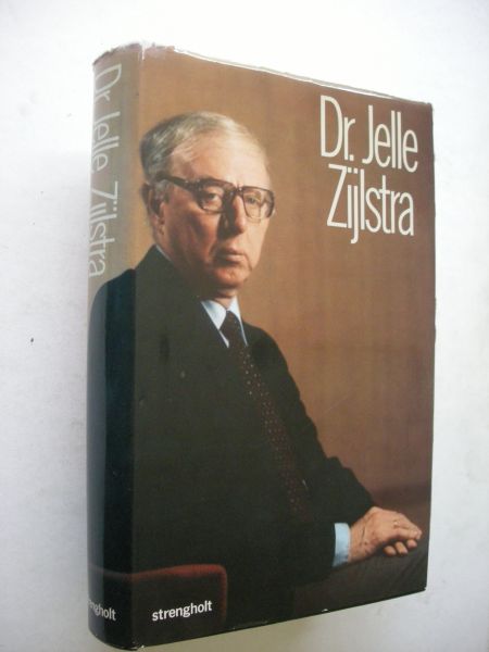 Puchinger, Dr.G., samenst. / Drees Sr., Dr.W. bijdrage - Dr. Jelle Zijlstra, Gesprekken en Geschriften