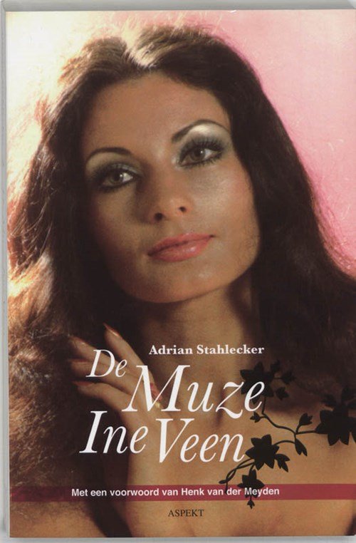 Adrian Stahlecker - De muze Ine Veen