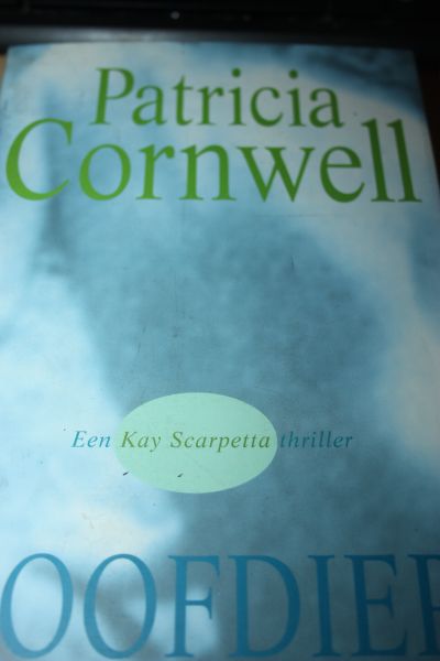 Cornwell Patricia - Cornwell / ROOFDIER, een Kay Scarpetta thriller.