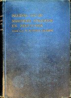 Putman Cramer, G.J.W. - Inleiding tot de Maritieme Strategie en Zeetactiek