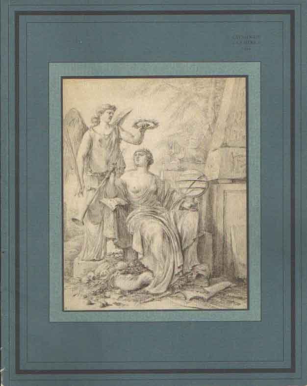 Prouté, Paul - Catalogue La Hyre. Dessins estampes anciennes du XVe et XVIIIe siècle. Estampes des XIXe et XXe siècles