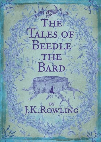 Rowlings, J.K. - The tales of Beedle the bard