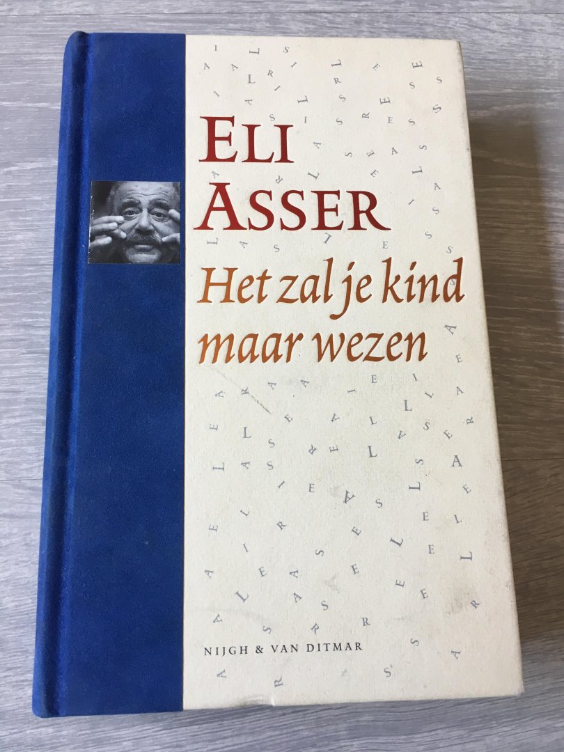 Asser, E. - Het zal je kind maar wezen + CD
