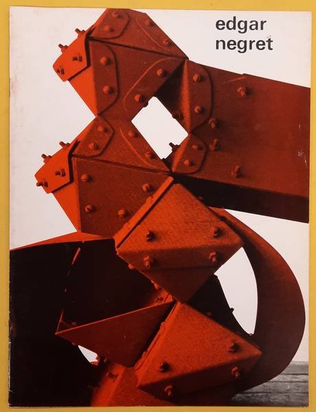 SM 1970: - Edgar Negret. Beelden. Cat. 479.