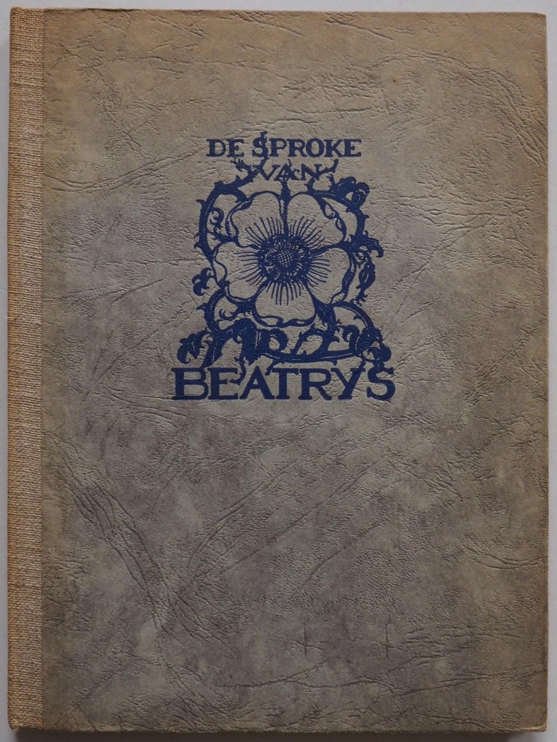 Onstein Francine - De sproke van Beatrys