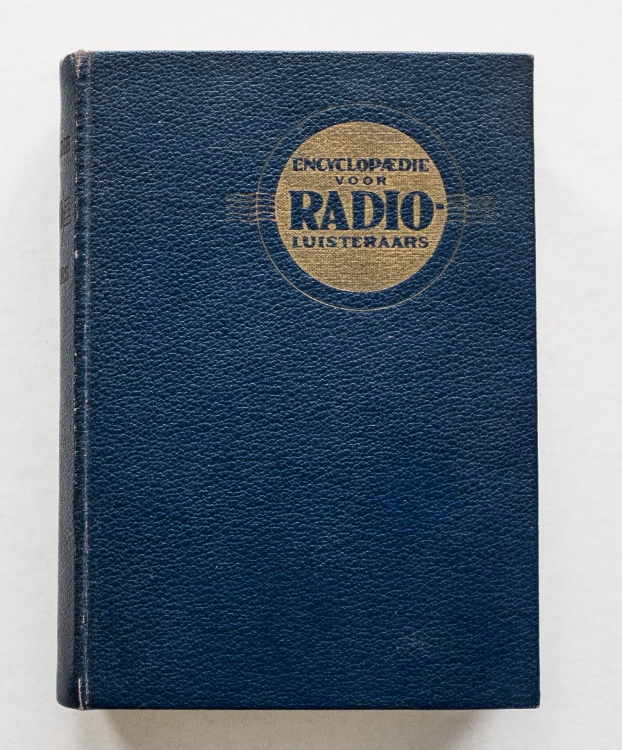 Zuylen, J.J.L. van - Encyclopædie voor radio-luisteraars