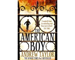 Andrew Taylor - American Boy