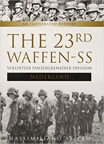 Afiero, Massimiliano - The 23rd Waffen-SS: volunteer panzergrenadier division 'Nederland'