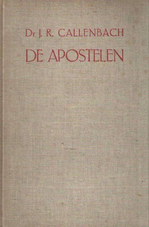 Callenbach, J.R. - De apostelen