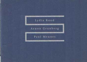 Rood, Lydia; Arnon Grunberg & Paul Mennes - De anderen - Linkerschoen - De Beatles en de Stones